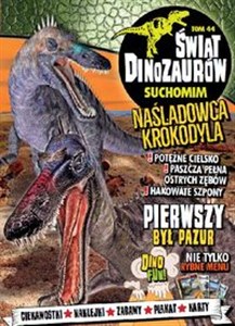 Bild von Świat Dinozaurów Suchomim