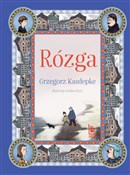 Polska książka : Rózga - Grzegorz Kasdepke