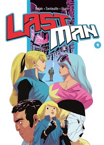 Bild von Lastman Tom 4