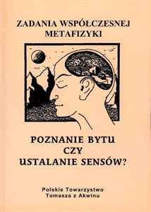 Obrazek Zadania współczesnej metafizyki t.1