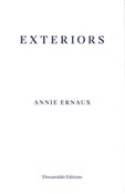 Polska książka : Exteriors - Annie Ernaux