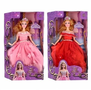 Obrazek Lalka 29cm mix