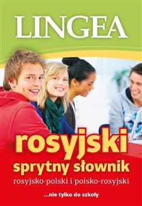 Bild von Sprytny słownik rosyjsko-polski i polsko-rosyjski