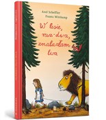 Polska książka : W lesie, r... - Axel Scheffler, Frantz Wittkamp