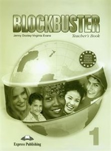 Bild von Blockbuster 1 Teacher's Book