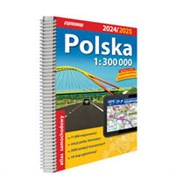 Polska atl... -  polnische Bücher