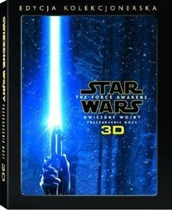 Bild von Gwiezdne Wojny: Przebudzenie Mocy (Star Wars) - Edycja kolekcjonerska (3 Blu-ray 3D)