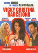 Vicky Cris... - Woody Allen -  Książka z wysyłką do Niemiec 
