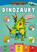 Polska książka : Dinozaury ...