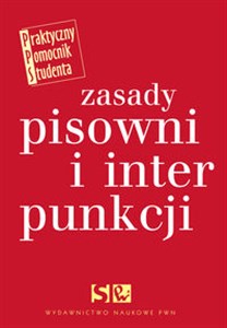 Obrazek Zasady pisowni i interpunkcji