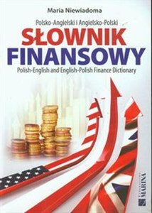 Bild von Słownik finansowy polsko-angielski angielsko-polski