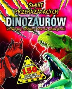 Bild von Świat przerażających dinozaurów