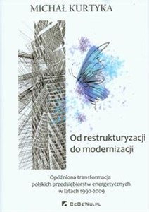 Bild von Od restrukturyzacji do modernizacji Opóźniona transformacja polskich przedsiębiorstw energetycznych w latach 1990-2009