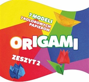 Obrazek Origami Zeszyt 2