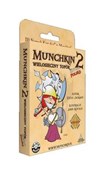 Polnische buch : Munchkin 2...