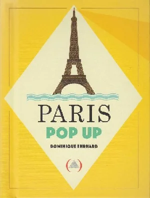 Obrazek EHRHARD, D: PARIS POP-UP