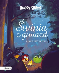 Bild von Angry Birds Świnia z gwiazd i inne historyjki