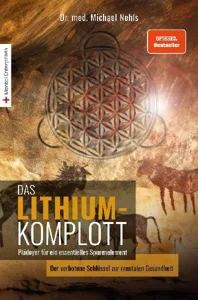 Obrazek NEHLS, M: LITHIUM-KOMPLOTT