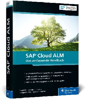 Obrazek TEUBER, L: SAP CLOUD ALM