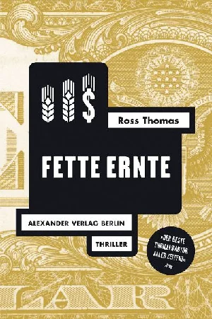Obrazek THOMAS, R: FETTE ERNTE