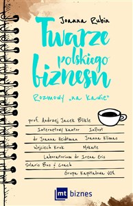 Bild von Twarze polskiego biznesu Rozmowy na kawie