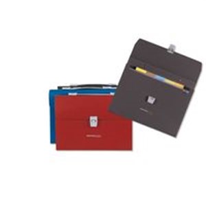 Bild von Foldermate Teczka A4 bordowa