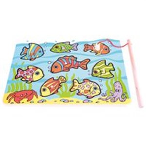Bild von Puzzle na Magnes Tropikalne Rybki