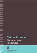 Pisma o sz... - Niklas Luhmann -  Książka z wysyłką do Niemiec 
