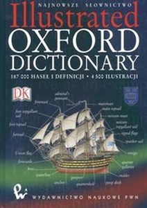 Obrazek ILLUSTRATED OXFORD DICTIONARY