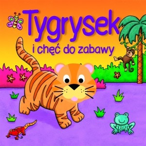 Bild von Tygrysek i chęć do zabawy
