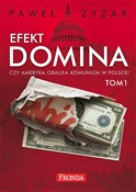 Efekt Domi... - Paweł Zyzak -  polnische Bücher