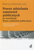 Polska książka : Proces udz...