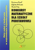 Konkursy m... - Marianna. Wilińska Elżbieta Rosół, Renata Dróż - Ksiegarnia w niemczech