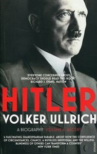 Bild von Hitler A Biography Volume I: Ascent 1889-1939