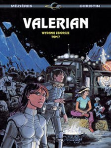 Bild von Valerian Tom 7 wydanie zbiorcze