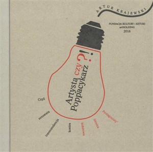 Obrazek Artysta czy Poppacykarz?!