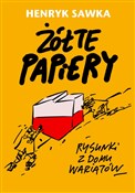 Żółte papi... - Henryk Sawka -  polnische Bücher