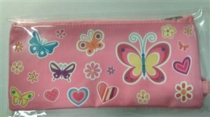 Bild von Piórnik imienny szkolny (motyle)