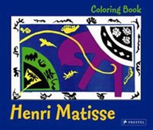 Obrazek Coloring Book Henri Matisse
