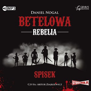 Bild von [Audiobook] Betelowa rebelia Spisek