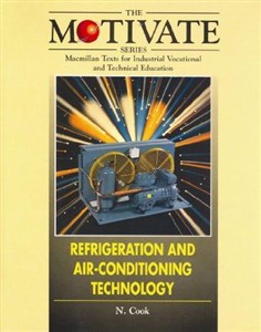 Obrazek Refrigeration and Air-conditioning Technology