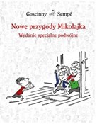 Książka : Nowe przyg... - Goscinny Sempe