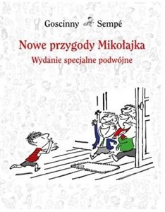 Obrazek Nowe przygody Mikołakla. Wydanie specjalne