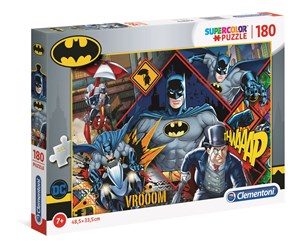 Bild von Puzzle 180 Batman