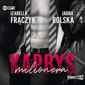Polska książka : CD MP3 Kap... - Izabella Frączyk, Jagna Rolska