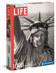 Obrazek Puzzle 1000 Life collection Statue of Liberty 39635