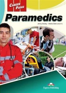 Bild von Career Paths: Paramedics SB + DigiBook