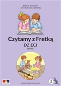 Czytamy z ... - Elżbieta Konopacka, Anna Rutkowska-Zielińska, Kat -  polnische Bücher