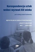 Polska książka : Koresponde... - izabela Kozłowska