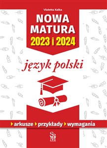 Bild von Nowa matura 2023 i 2024 Język polski